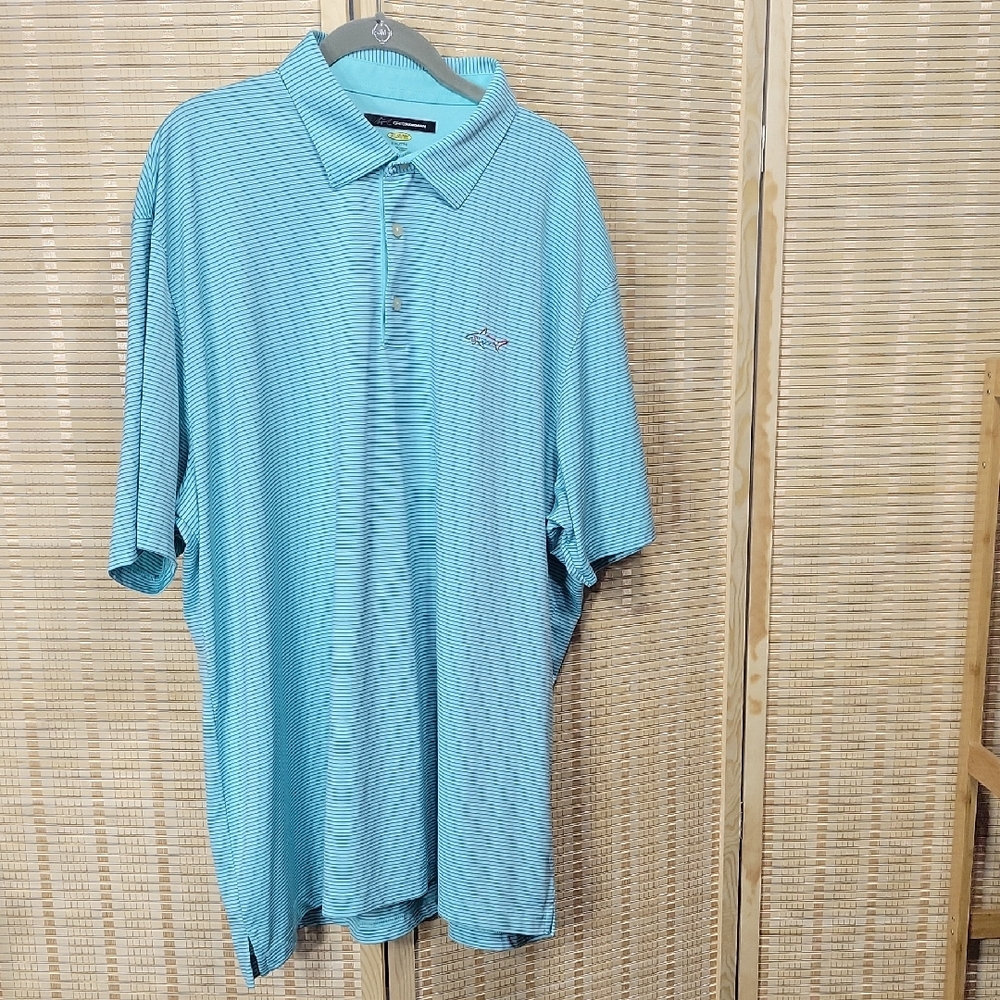 💰Men's Greg Norman Polo - Size XXXL